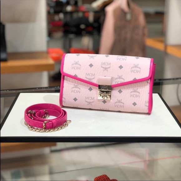 MCM Handbags - Last one! On sale! MCM medium crossbody bag $675+ tax